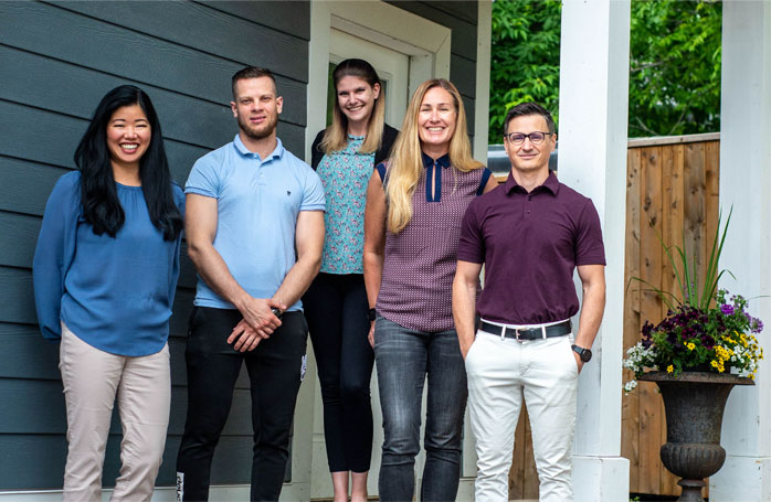 Chiropractic on Eagle Team