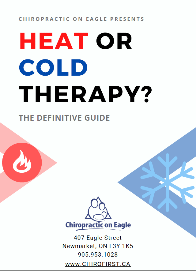 heat or cold title page