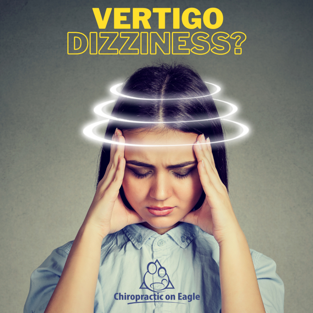 vertigo or dizziness