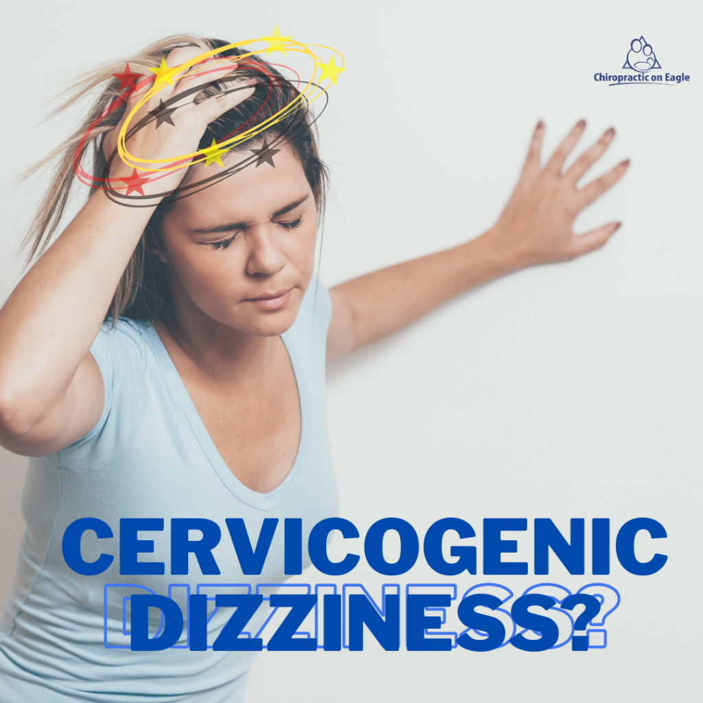 cervicogenic dizziness