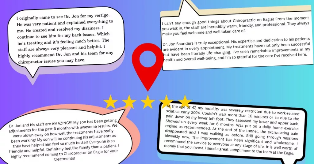 Chiropractor near me providing personalized care for neck and back pain relief in Newmarket