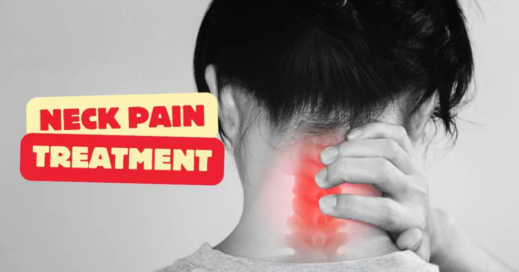 neck pain blog