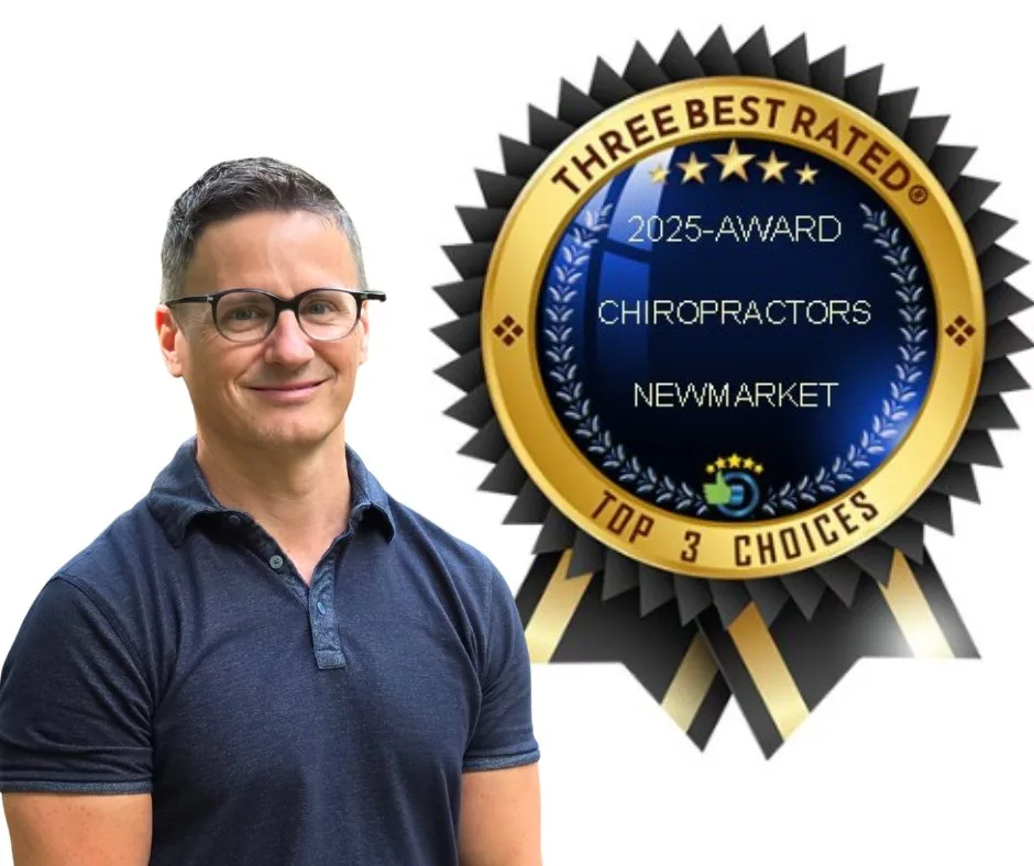 Award recognition: Top 3 Chiropractors in Newmarket – Chiropractic on Eagle