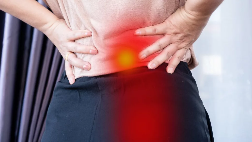 Sciatica treatment in Newmarket for leg and nerve pain